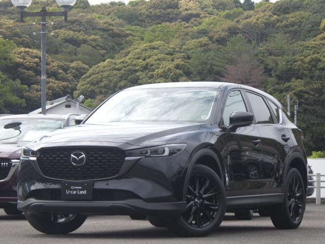 CX-52.2 XD ブラックトーンエディション