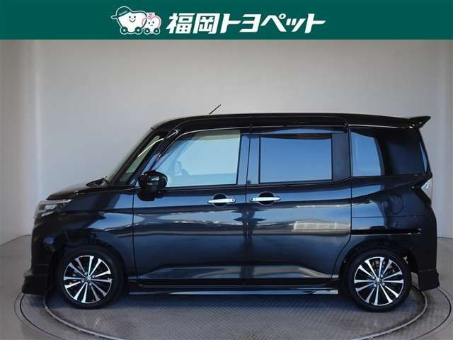 ルーミー1.0 カスタム G-T