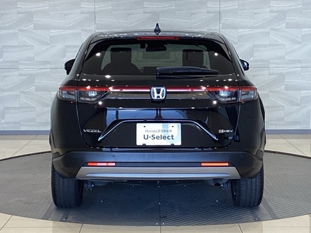 ヴェゼル1.5 e:HEV X