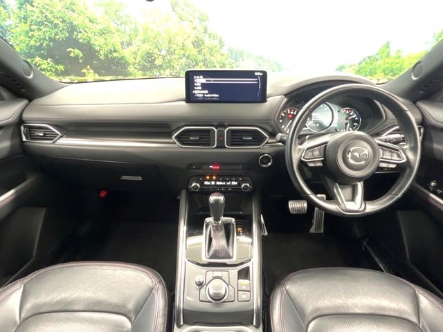 CX-52.2 XD スポーツアピアランス