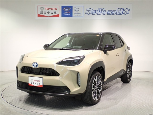 ヤリスクロス1.5 ハイブリッド Z