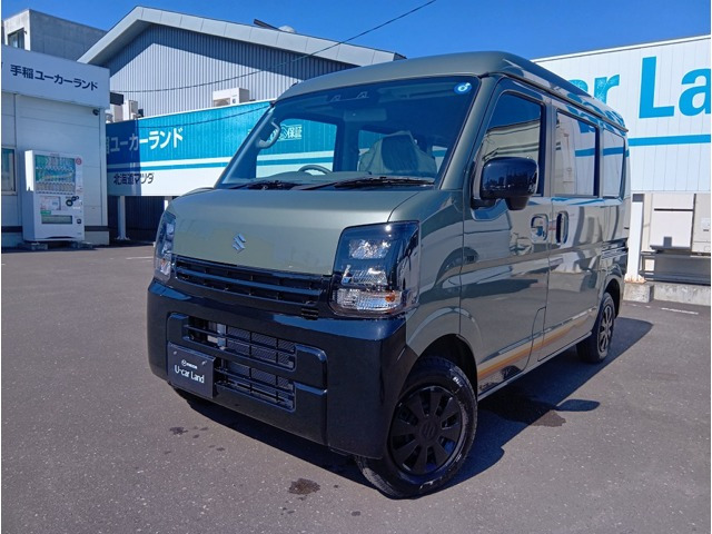 エブリイJリミテッド ハイルーフ 4WD