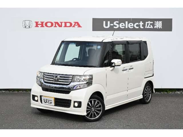 N-BOXカスタムG ターボ Aパッケージ