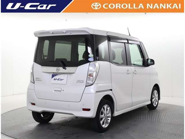 デイズルークスハイウェイスター X