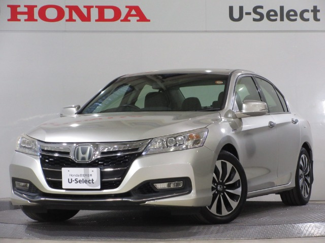 アコードハイブリッド2.0 EX