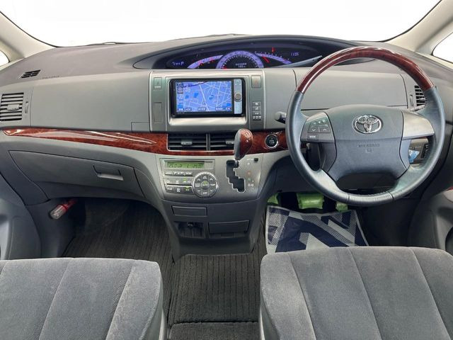 エスティマ2.4 アエラス Gエディション