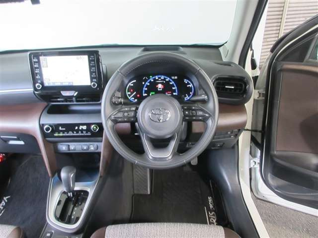 ヤリスクロス1.5 ハイブリッド Z