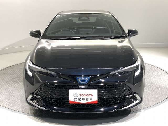 カローラスポーツ1.8 ハイブリッド G Z