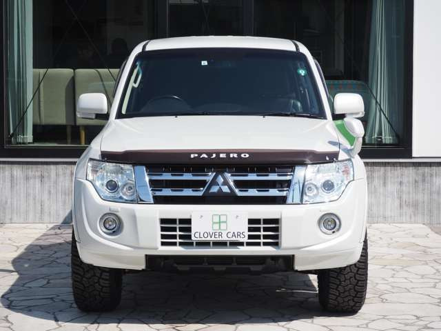 パジェロ3.2 ロング エクシード ディーゼル 4WD