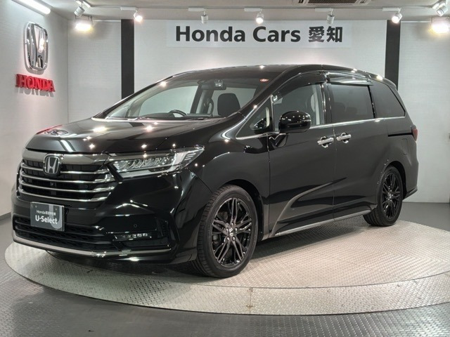 オデッセイ2.4 アブソルート EX