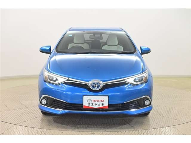 オーリス1.8 ハイブリッド Gパッケージ