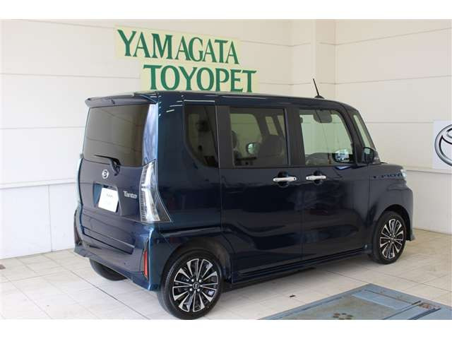 タントカスタムRS 4WD