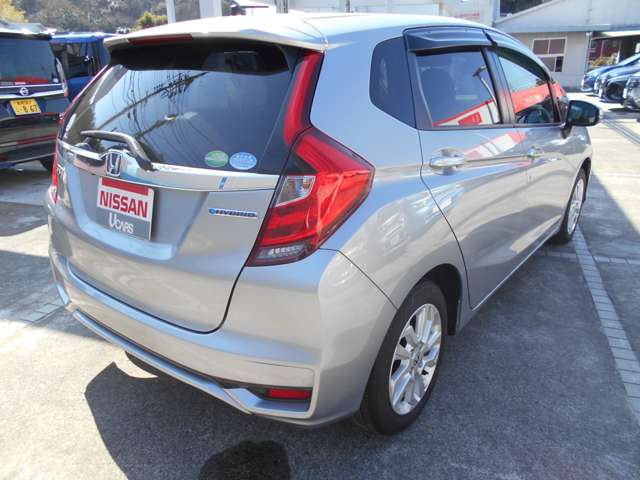 フィット1.5 ハイブリッド L ホンダセンシング