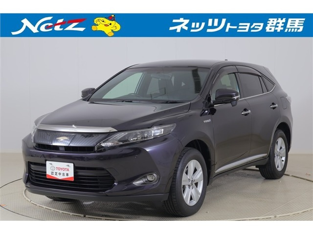 ハリアー2.5 ハイブリッド E-Four エレガンス 4WD