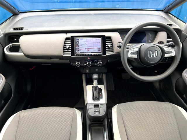 フィット1.5 e:HEV クロスター