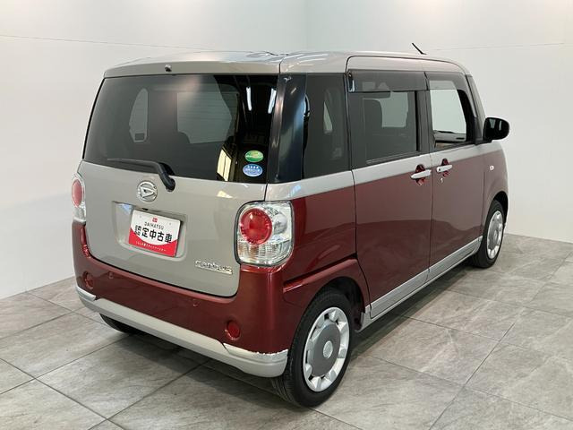 ムーヴキャンバスG ブラックインテリア VS SAIII