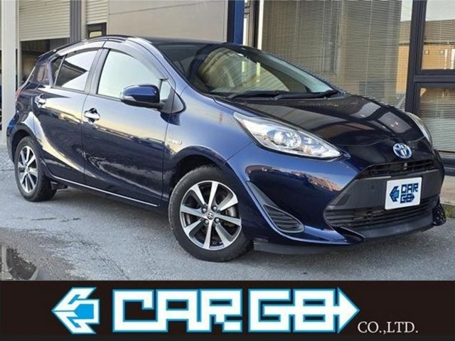 アクア1.5 S スタイルブラック