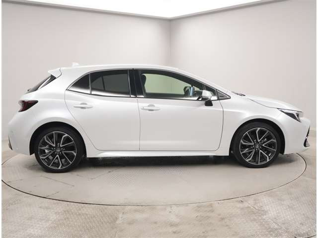 カローラスポーツ1.8 ハイブリッド G Z