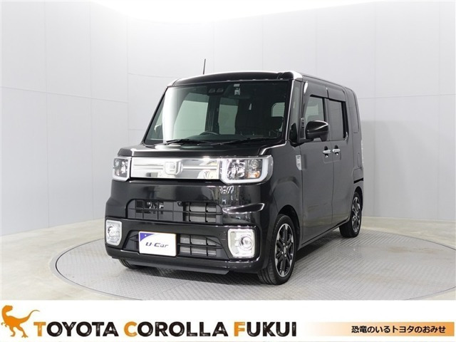 ウェイクG ターボ VS SAIII