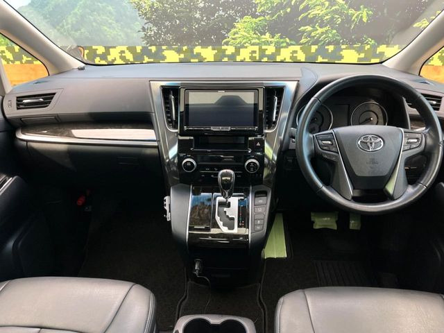 ヴェルファイア2.5 Z