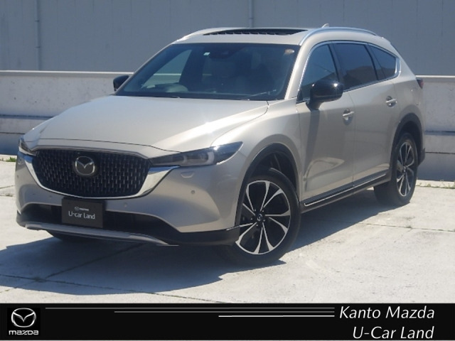 CX-82.2 XD グランドジャーニー 4WD