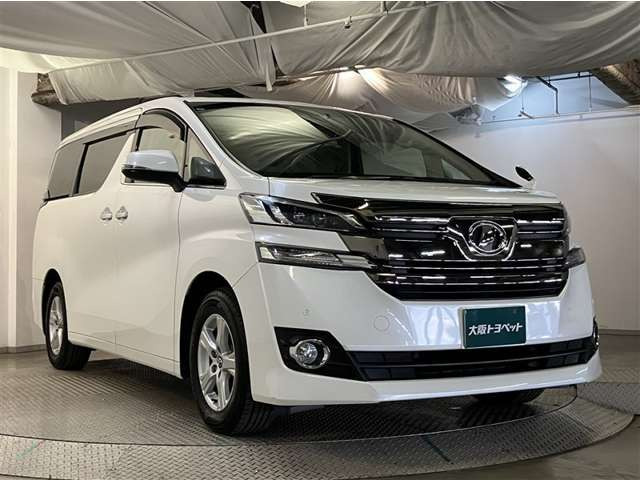 ヴェルファイア2.5 X