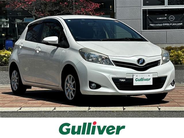 ヴィッツ1.3 F スマートストップパッケージ スマイルエディション