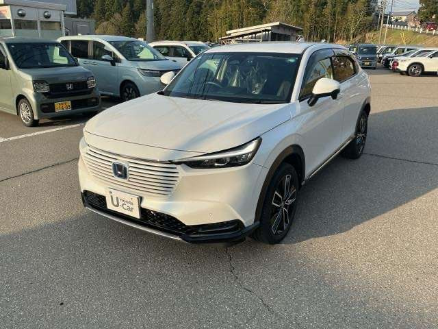 ヴェゼル1.5 e:HEV Z 4WD