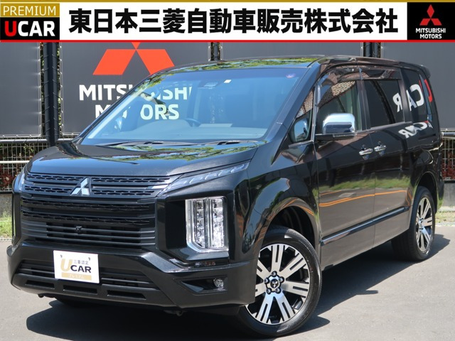 デリカD:52.2 P 4WD