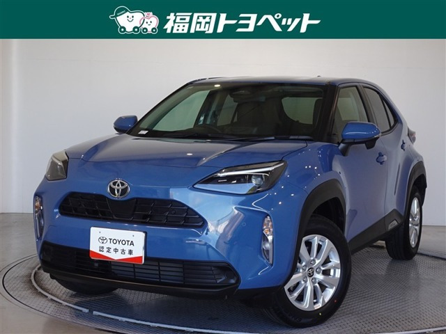 ヤリスクロス1.5 G