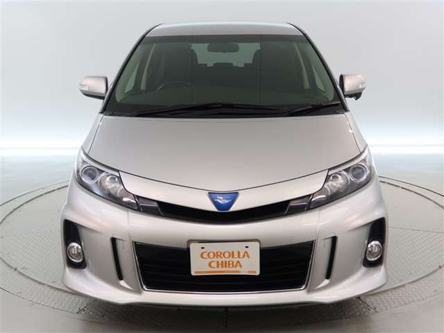 エスティマハイブリッド2.4 アエラス 4WD