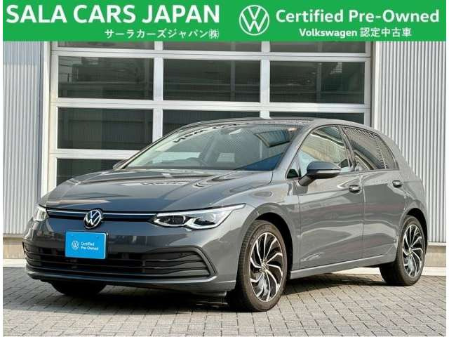 ゴルフeTSI アクティブ プラチナムエディション