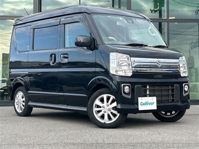 エブリイワゴンPZターボ