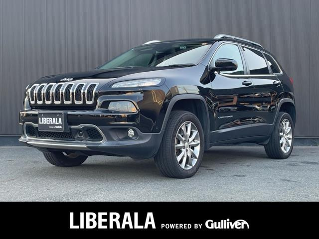 チェロキーリミテッド 4WD