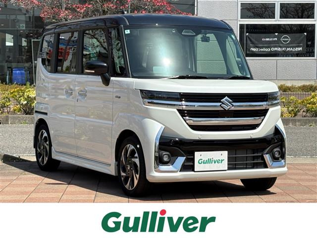 スペーシアカスタムハイブリッド(HYBRID)  XS