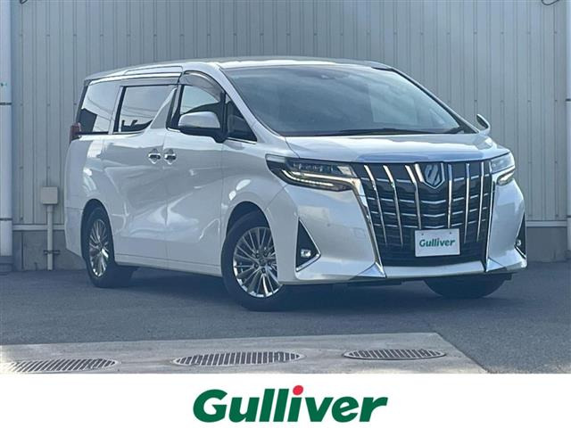 アルファード2.5 G