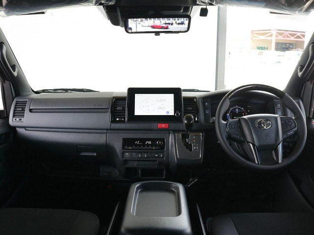 ハイエースバン2.8 スーパーGL ダークプライムII ロング ディーゼル 4WD