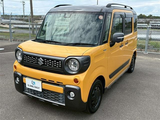 スペーシアギアハイブリッド(HYBRID) XZ