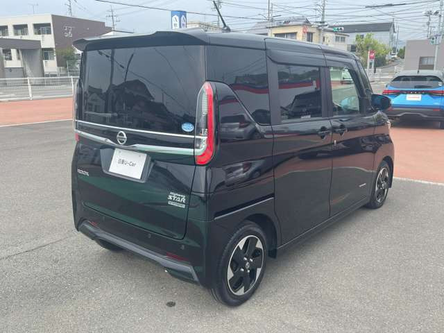 ルークスハイウェイスター