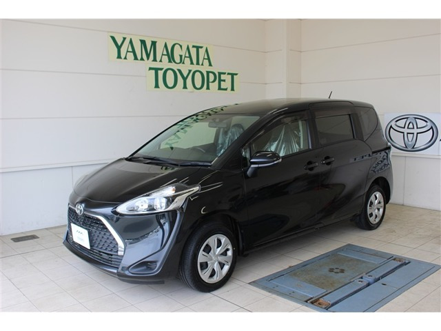 シエンタ1.5 X 4WD