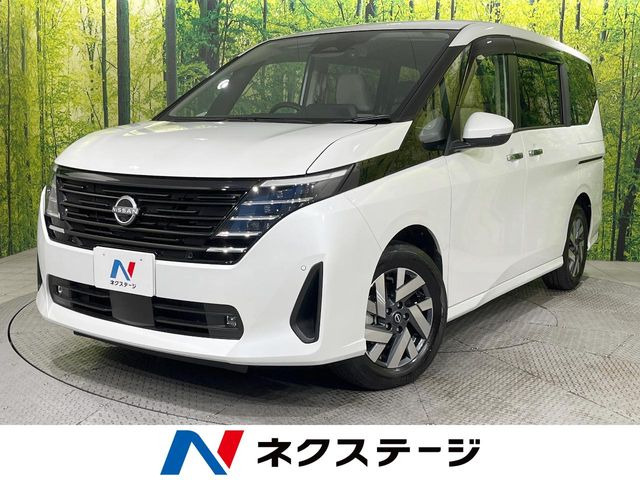 セレナ2.0 XV