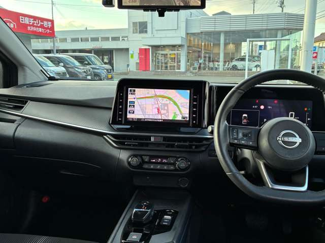 ノート1.2 X FOUR 4WD