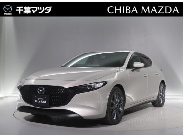 MAZDA3ファストバック1.5 15S ツーリング
