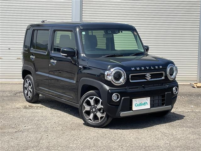 ハスラーハイブリッド(HYBRID) Xターボ 4WD