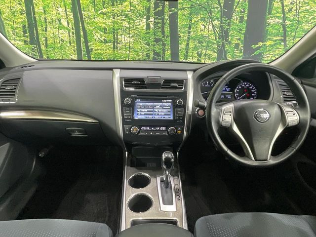 ティアナ2.5 XL ナビAVMパッケージ