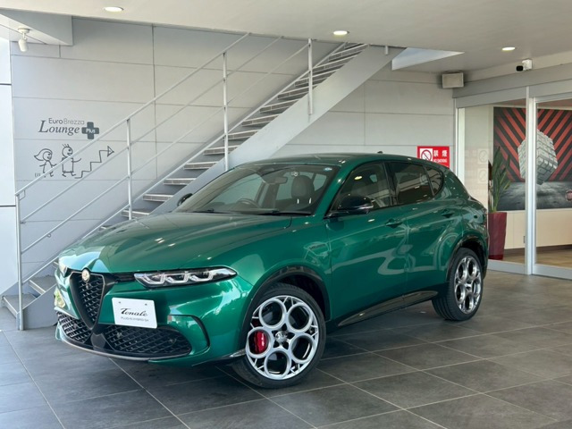 トナーレプラグインハイブリッド Q4 ヴェローチェ 4WD