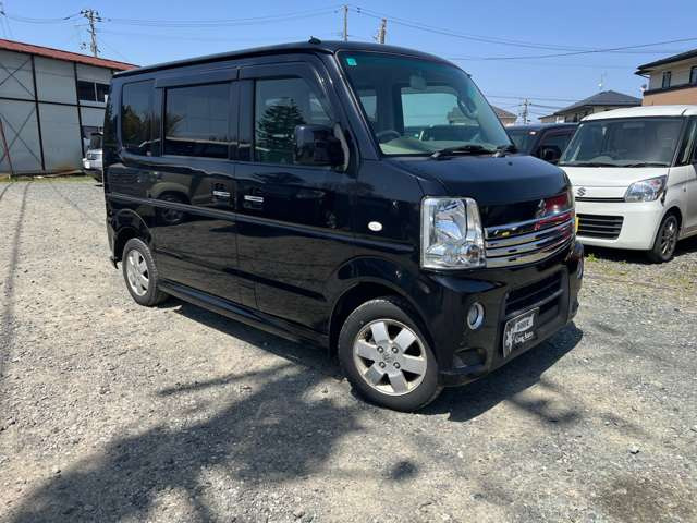 エブリイワゴンPZターボ 4WD