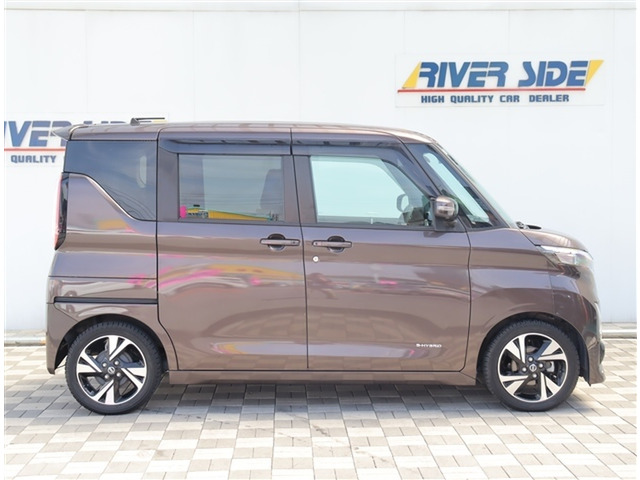 デイズハイウェイスター Gターボ プロパイロットエディション