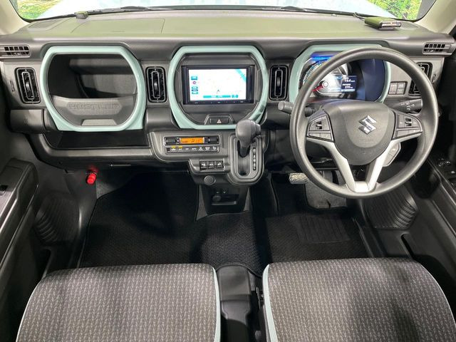 ハスラーハイブリッド(HYBRID) G