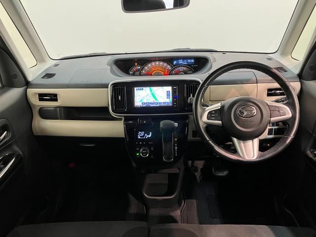 ムーヴキャンバスG ブラックインテリア リミテッド SAIII